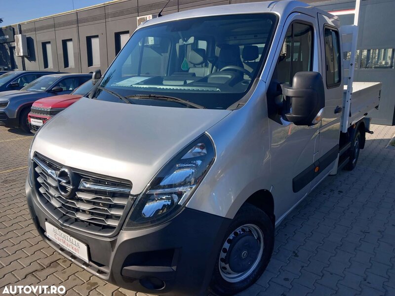 Opel Movano